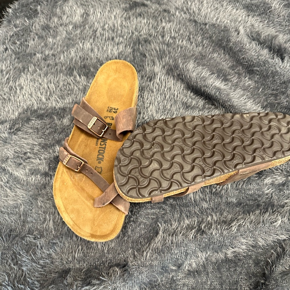 Birkenstock Women’s Brown Sandals